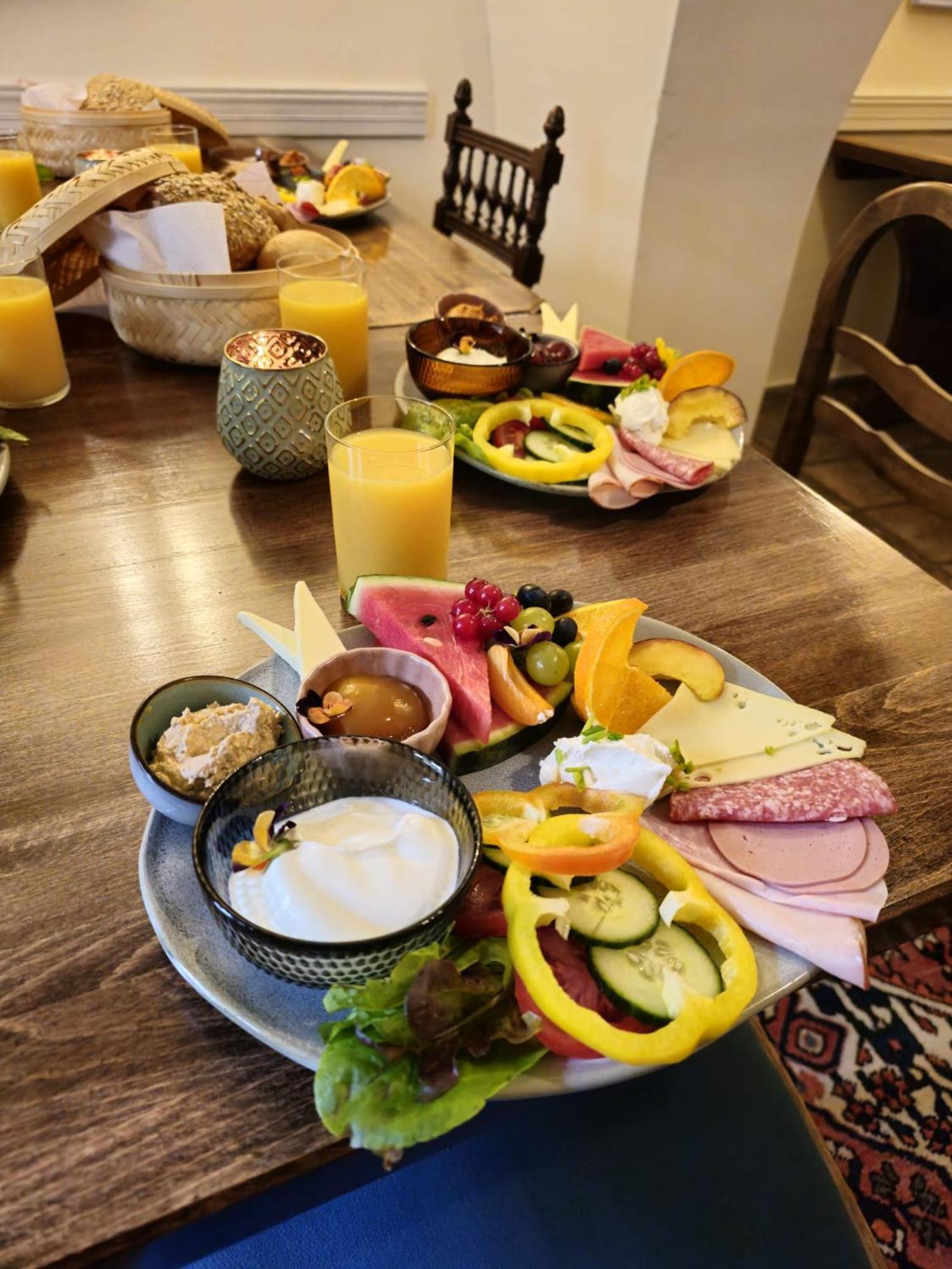 괴를리츠 Flyns B&B 외부 사진